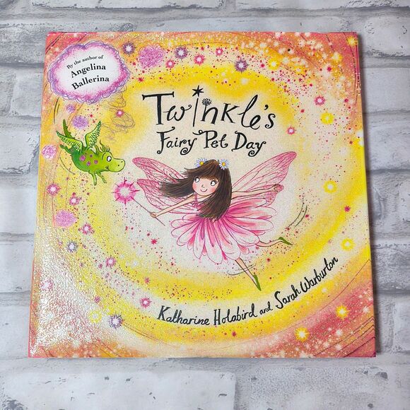 Bundle Two Fairy Fiction Adventure and Fantasy Books | Ages 4 and Up - Picture 2 of 10